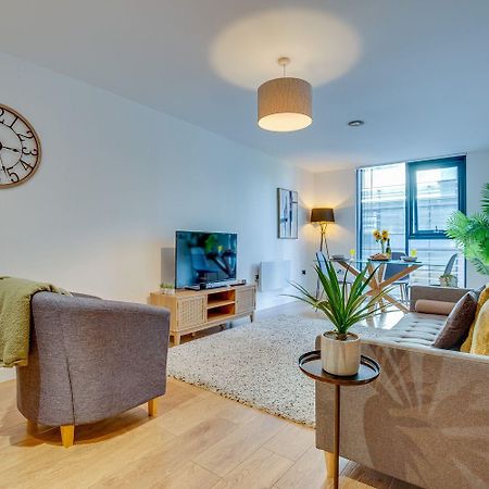 Stay Yorkshire I Quarter Apartment 53 Σέφιλντ Εξωτερικό φωτογραφία