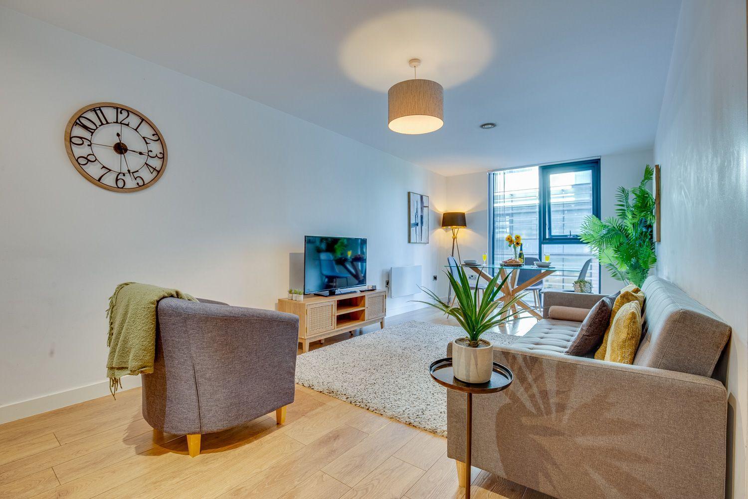 Stay Yorkshire I Quarter Apartment 53 Σέφιλντ Εξωτερικό φωτογραφία
