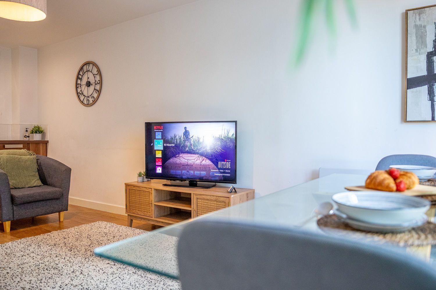Stay Yorkshire I Quarter Apartment 53 Σέφιλντ Εξωτερικό φωτογραφία