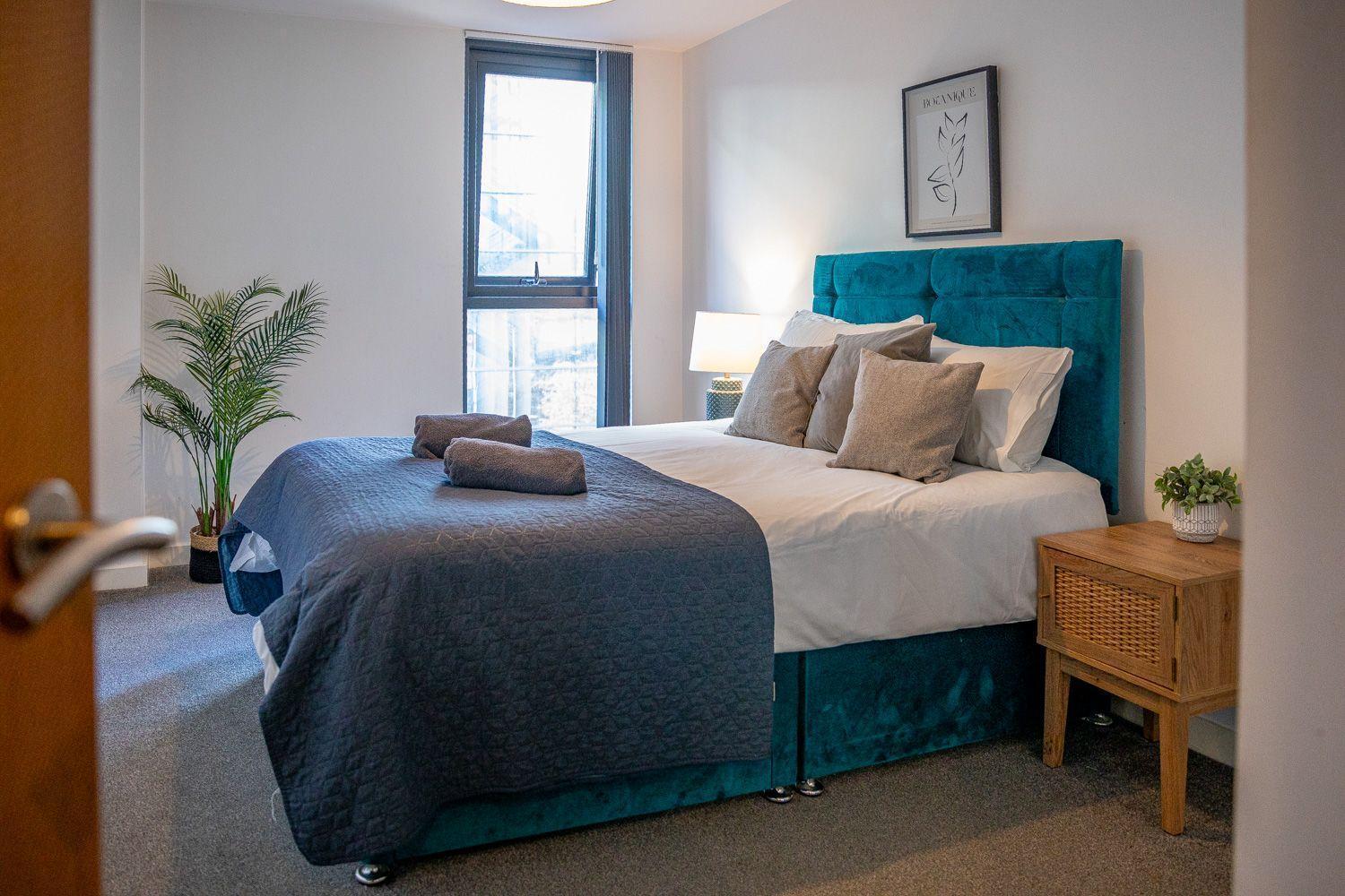 Stay Yorkshire I Quarter Apartment 53 Σέφιλντ Εξωτερικό φωτογραφία