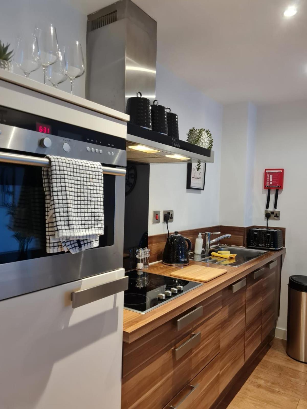 Stay Yorkshire I Quarter Apartment 53 Σέφιλντ Εξωτερικό φωτογραφία