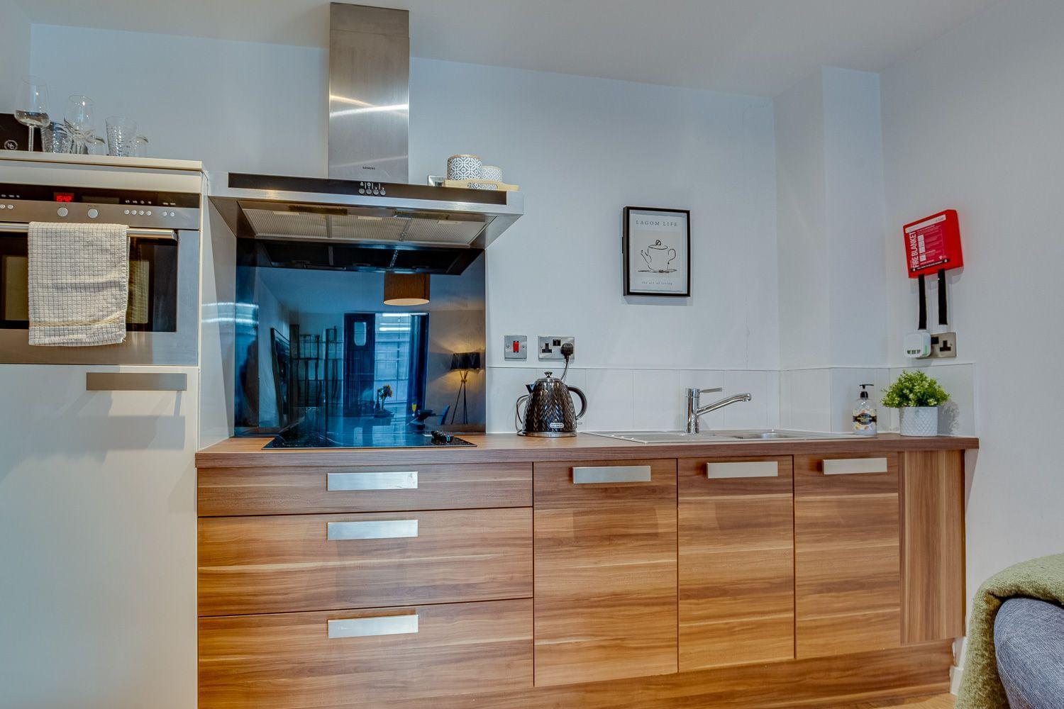Stay Yorkshire I Quarter Apartment 53 Σέφιλντ Εξωτερικό φωτογραφία